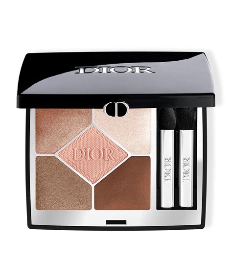 dior 5 couleurs eyeshadow rosy tan|5 Couleurs Eyeshadow Palette: the Iconic Eyeshadow .